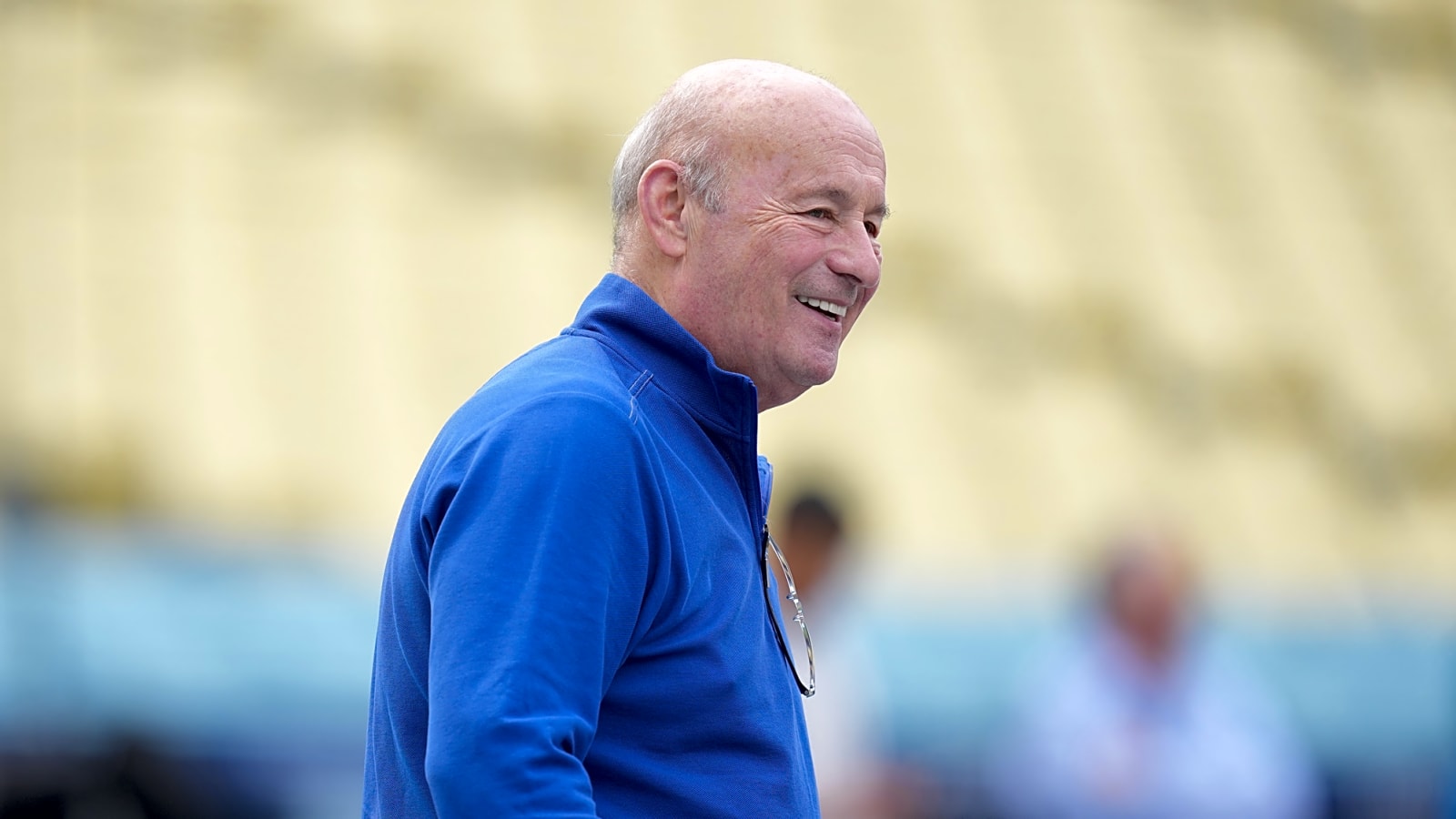 Stan Kasten addresses Dodgers’ future, sale speculation