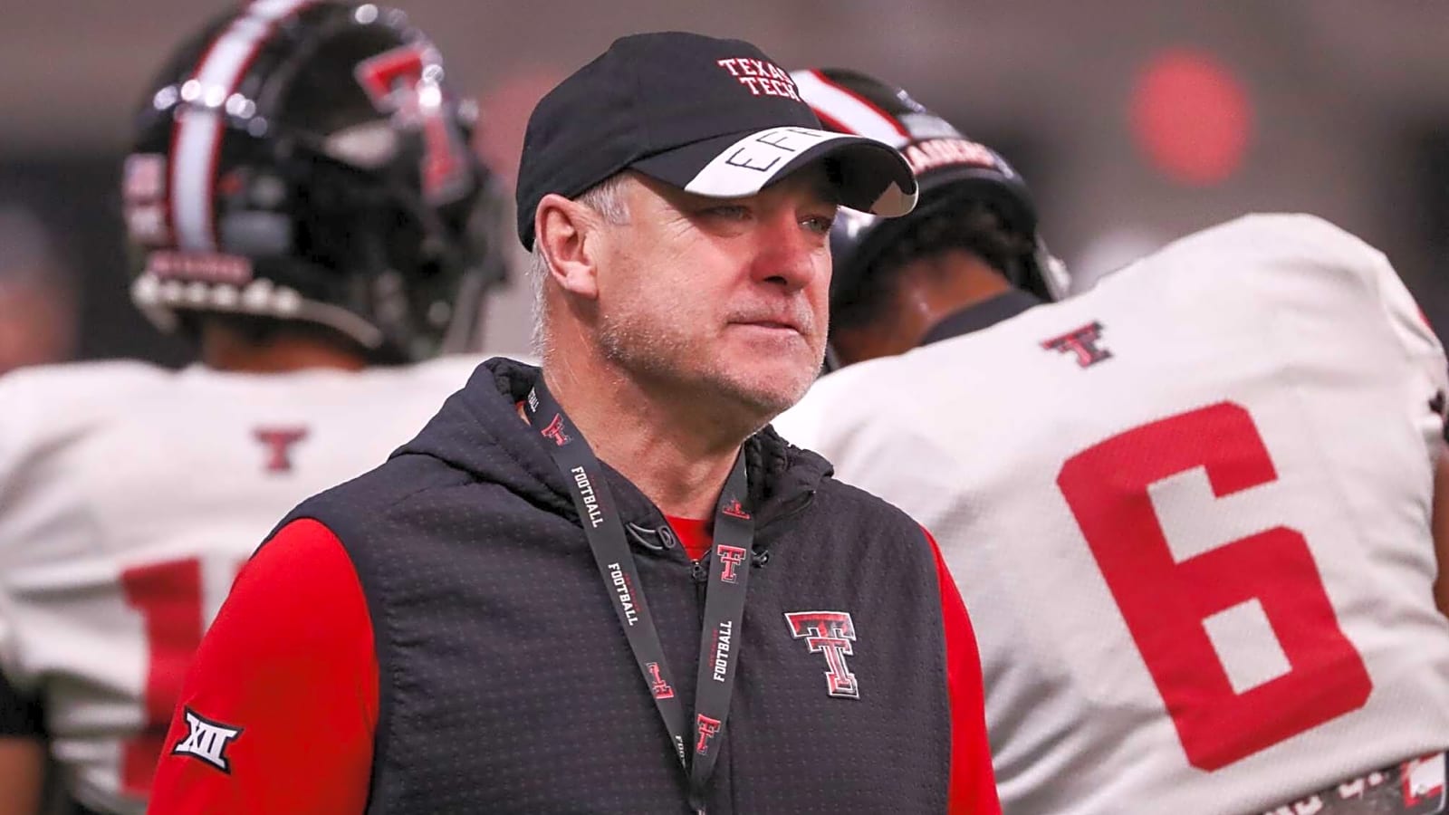 Texas Tech Football Adds Another Talented Prospect in Class of 2026