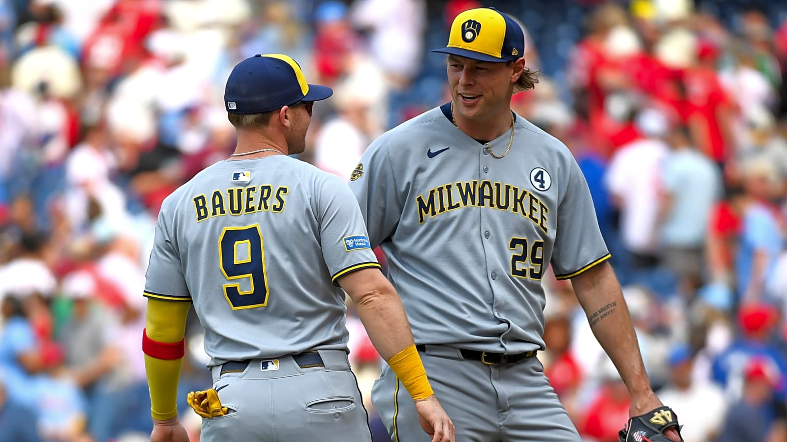 Milwaukee Brewers Achieve Feat for First Time Since 2015 in 5-2 Victory Over Phillies