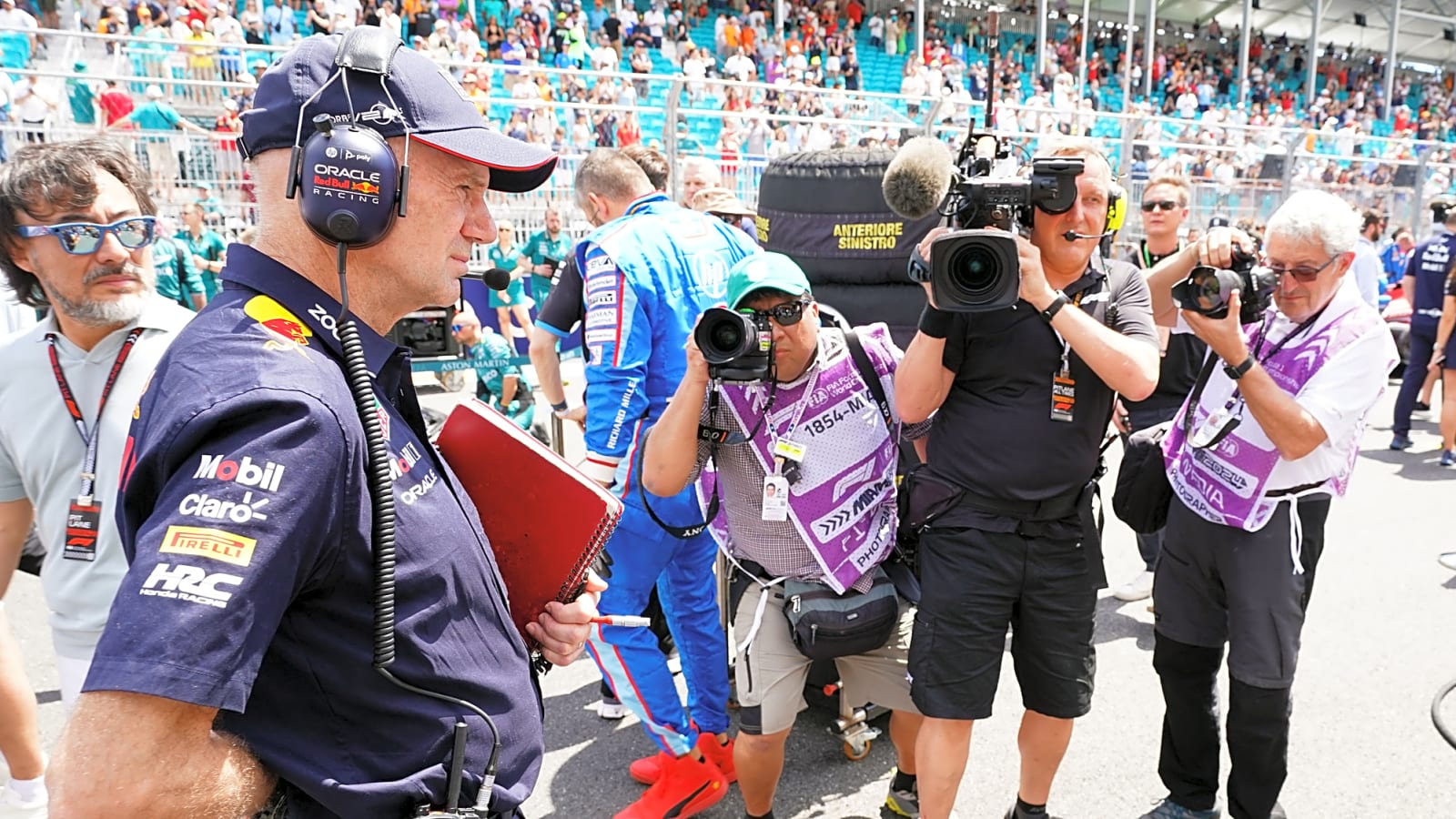 F1: Honda seen as potential wild card ahead of 2026 regulations