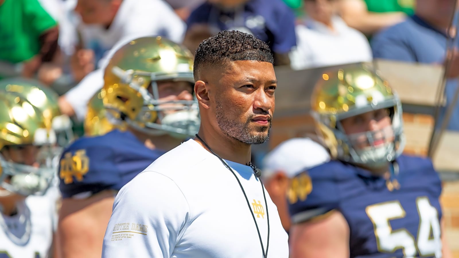 Predicting the final Notre Dame 2026 offensive class following the Fighting Irish wrapping up official visits