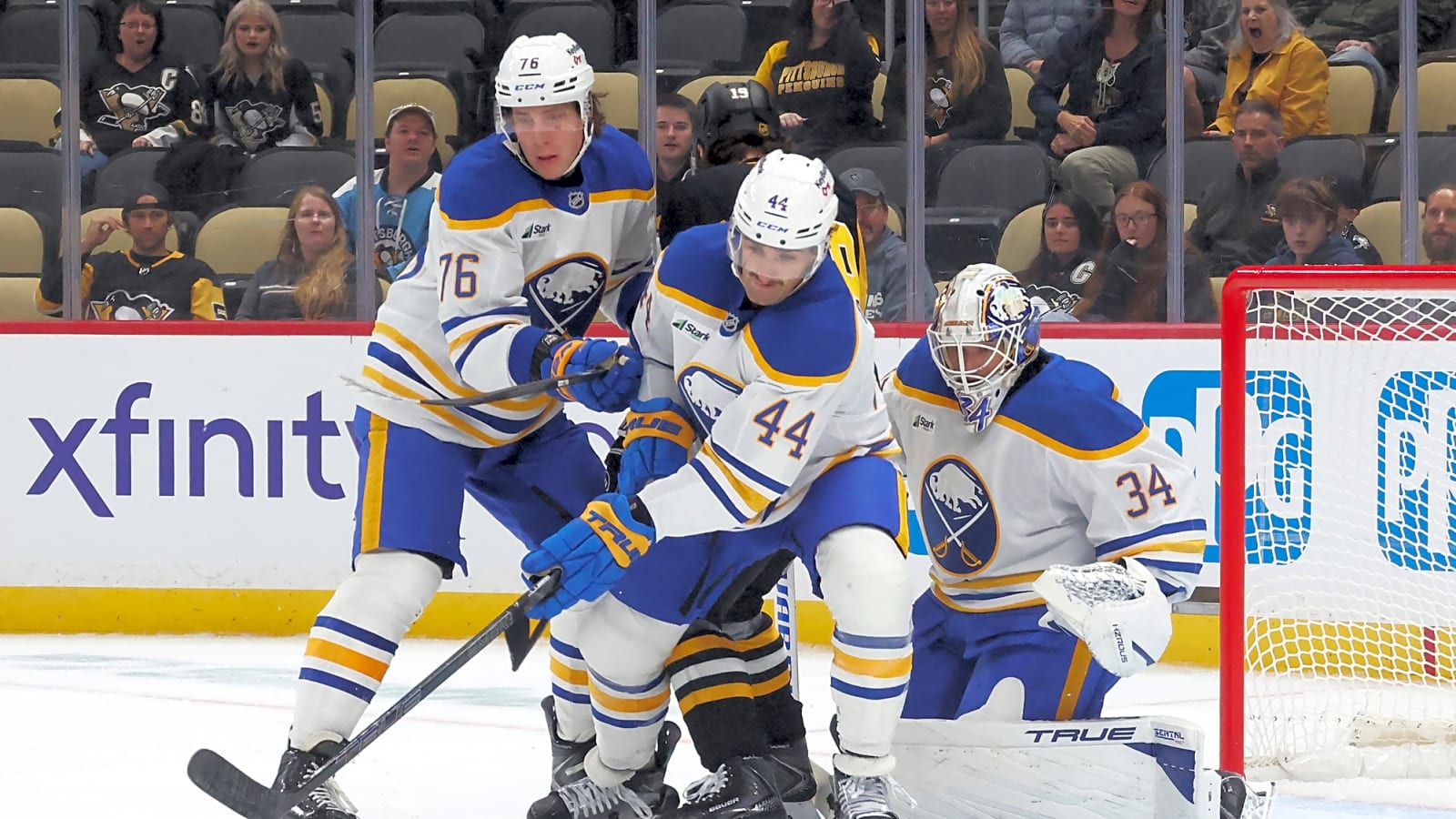 Sabres Recall Dennis Gilbert, Place Matt Grzelcyk On IR