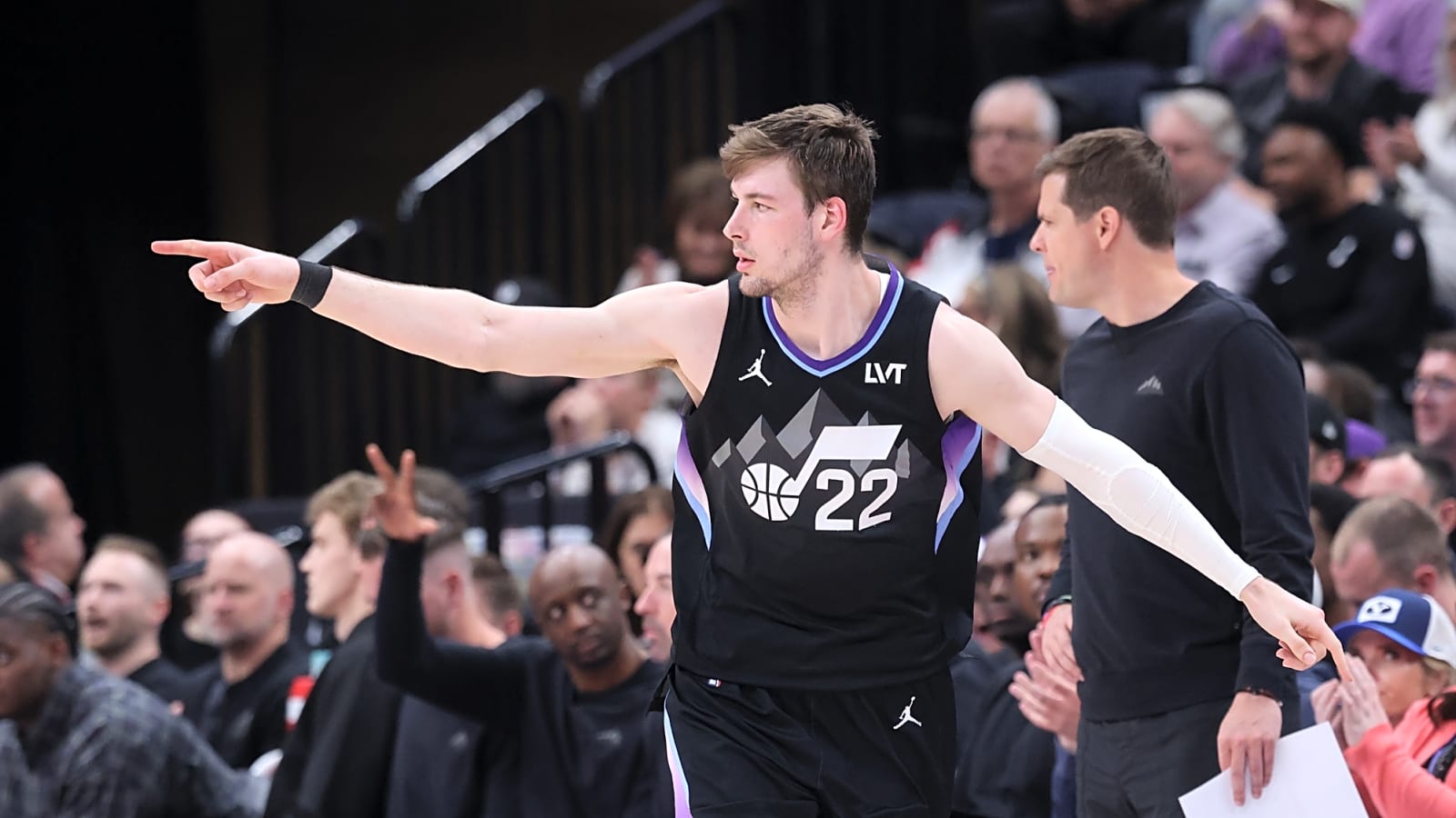 Will Kyle Filipowski Continue to Play Like a Summer League MVP?