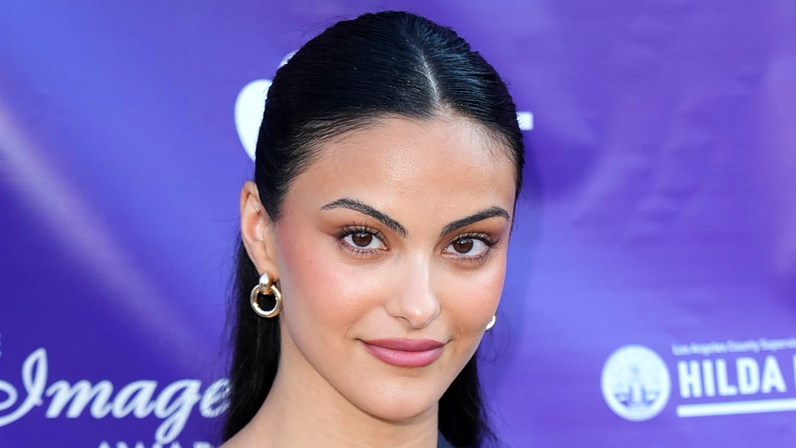 Camila Mendes and Nicholas Galitzine celebrate a wrap on 'Masters of the Universe'