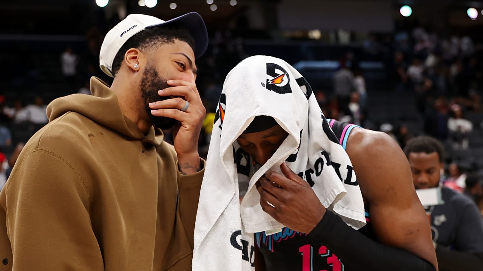 Warriors Eyeing Anthony Davis?