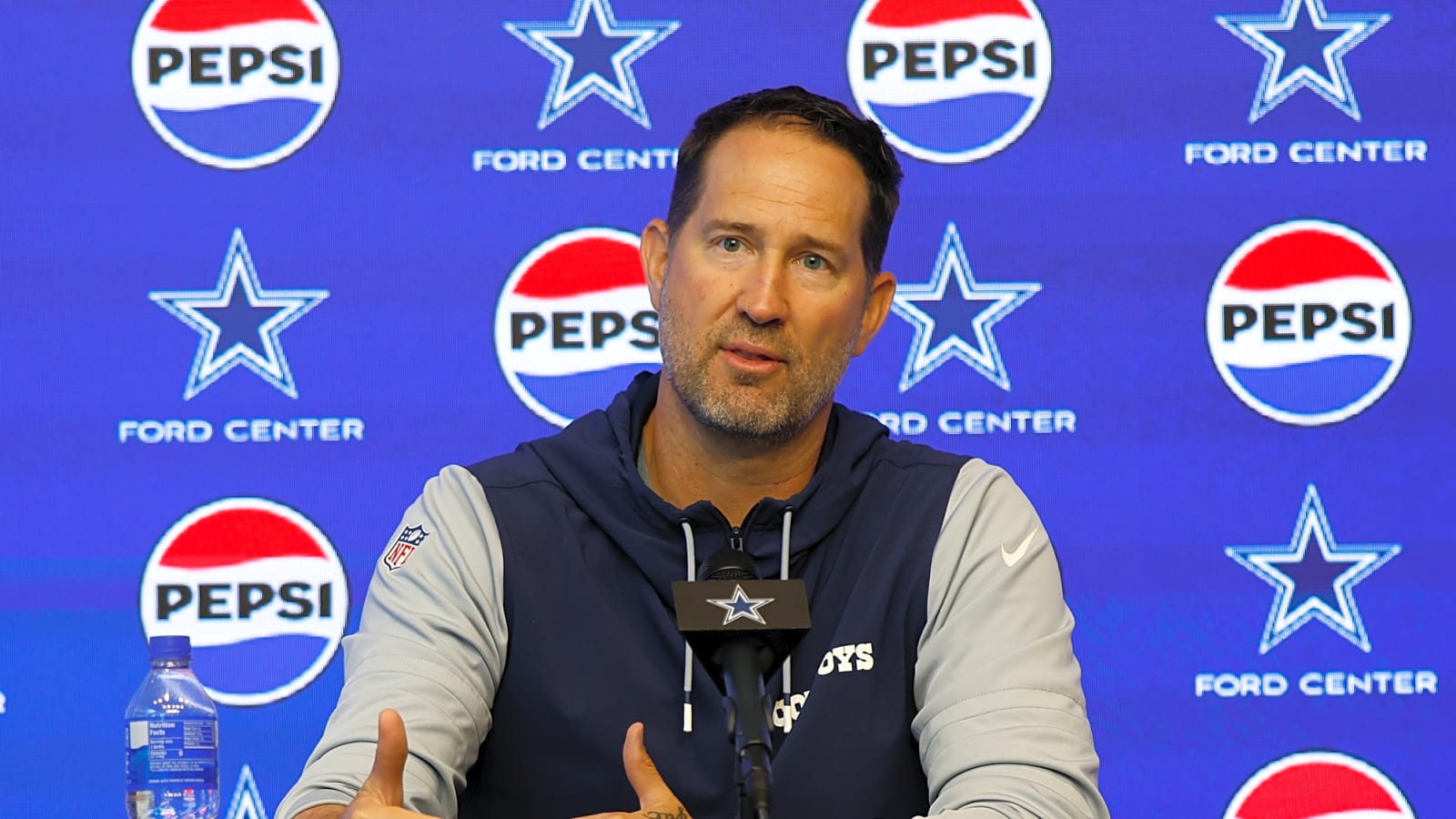 Cowboys&#39; Brian Schottenheimer Reveals Super Bowl &#39;Promise&#39;