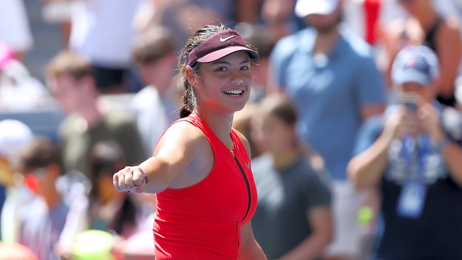 'He's a great person': Emma Raducanu shares how her new coach Francisco Roig is helping her unlock potential