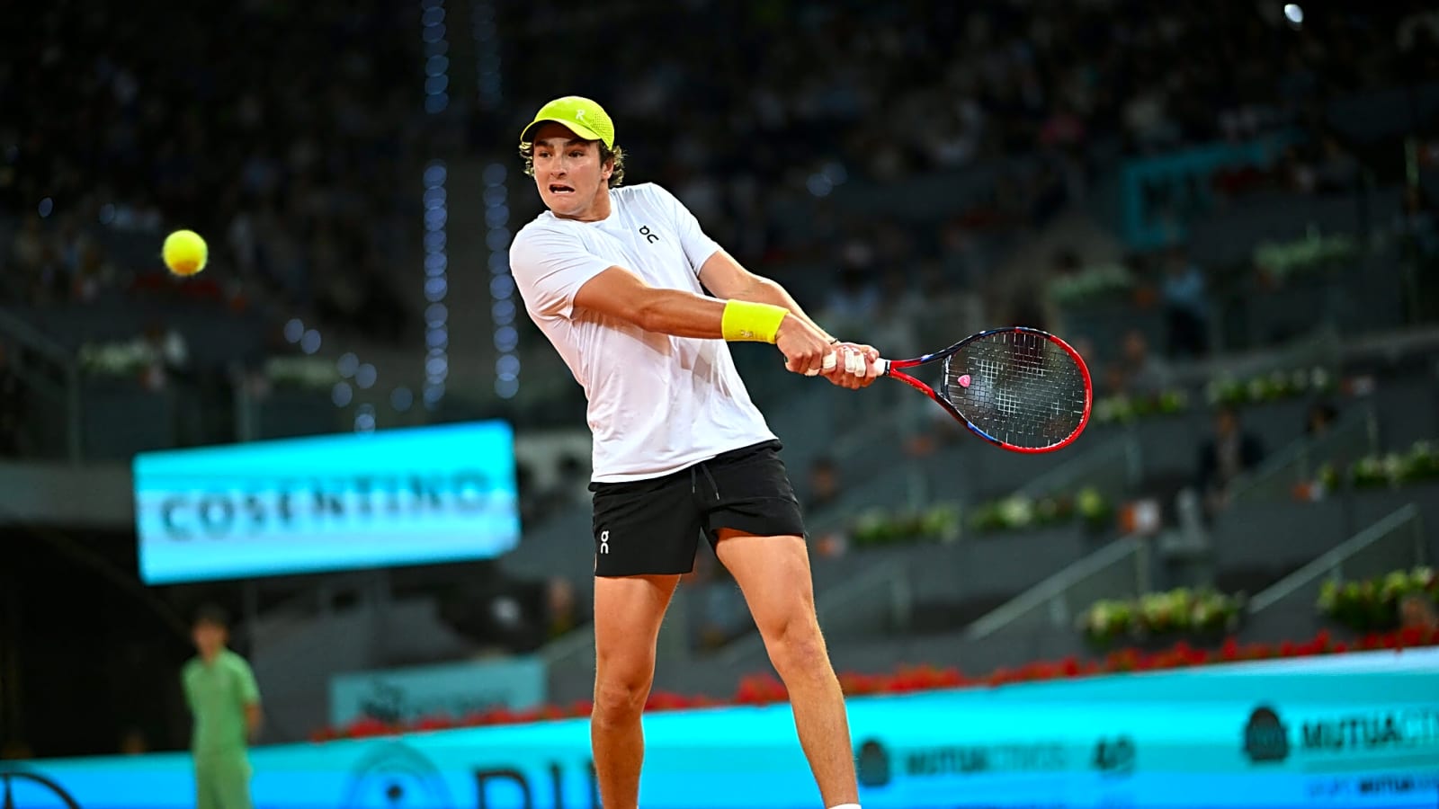 'He has become cool now,' Daniil Medvedev reflects on Joao Fonseca’s progress in the ATP Tour