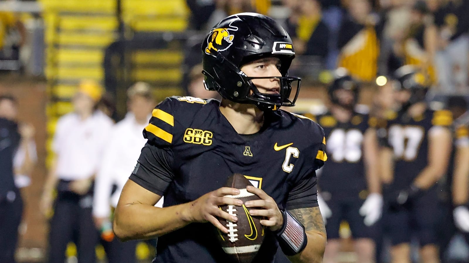 &#39;It&#39;s all rat poison&#39; - Vols QB Joey Aguilar breaks his silence and speaks publicly for first time since leaving UCLA for Tennessee