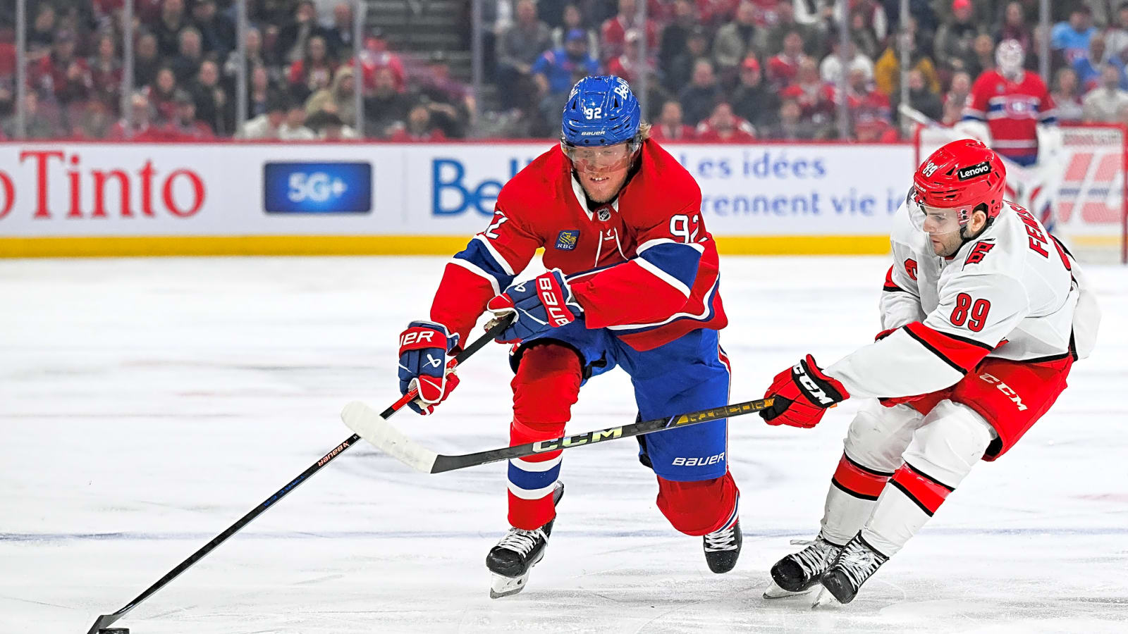 Alain Crête : Ivan Demidov is getting Patrik Laine out of Montreal