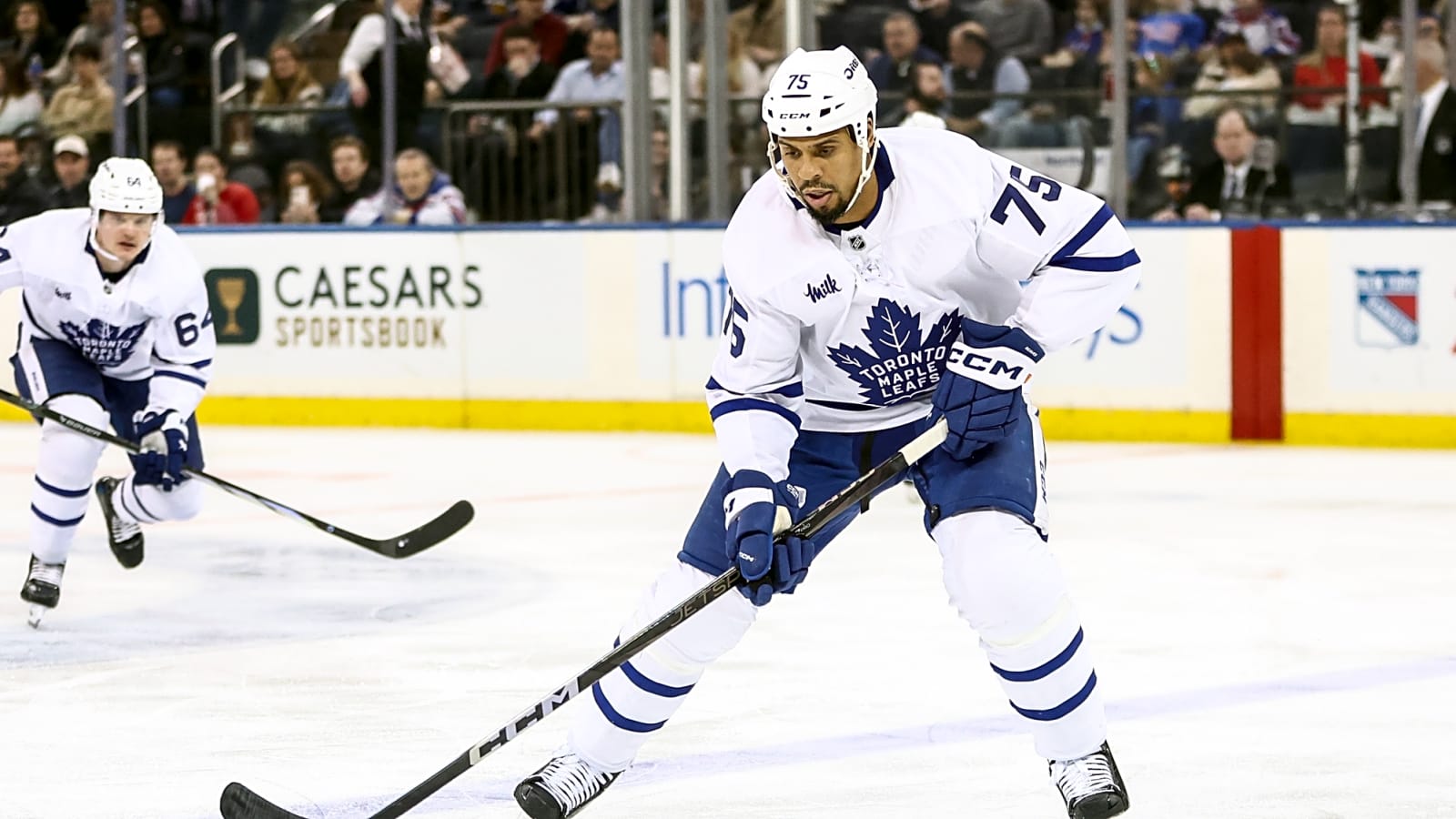 Ryan Reaves Re-Ignites Longtime Evander Kane Rivalry With Fiery Comments: &#39;It&#39;s Real&#39;