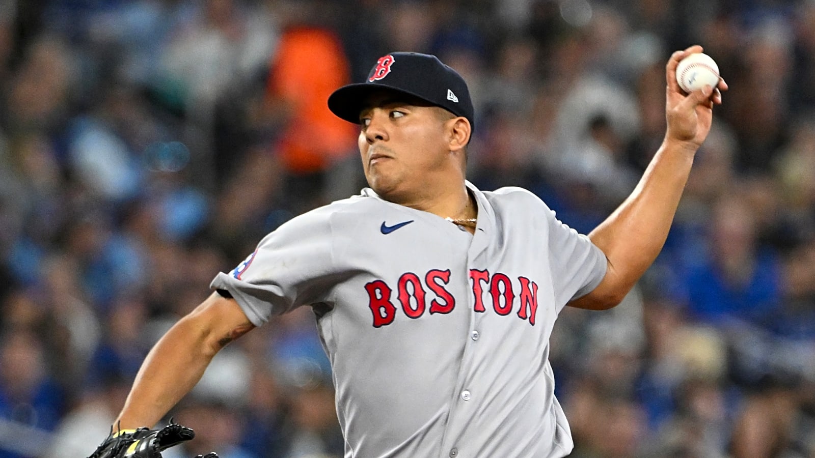 Ranger Suarez’s dominant outing: the Blue Jays were powerless