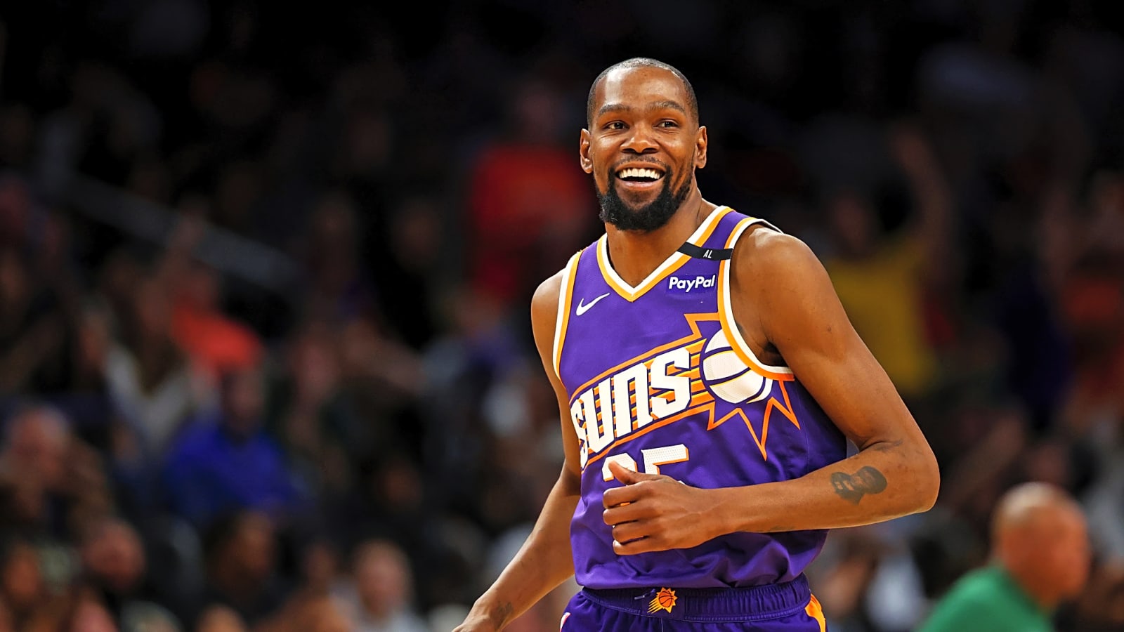 NBA Trade Notes: Rockets Get Their Star In Kevin Durant; Suns Reset; Heat Came Close To Deal