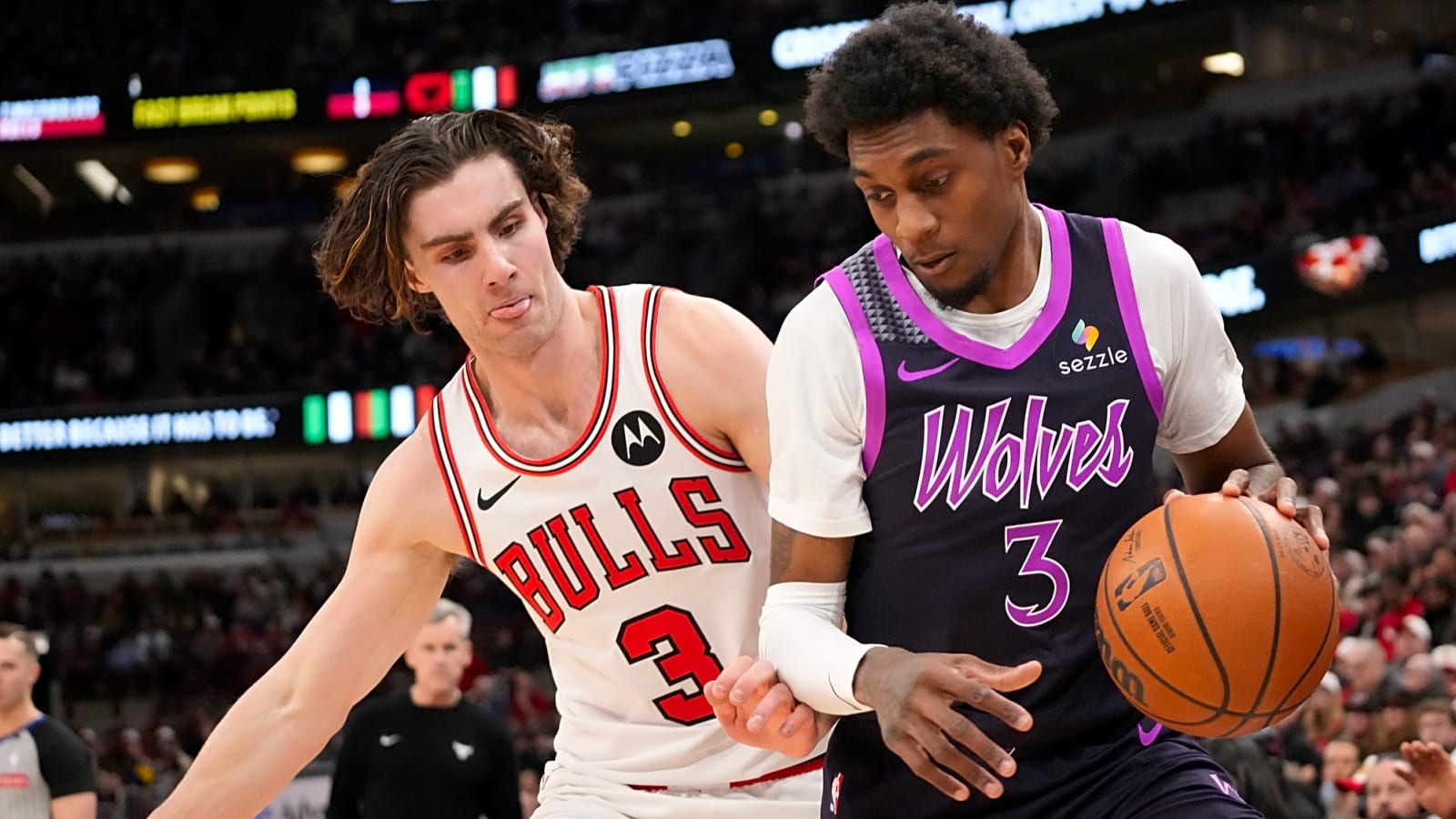 Bulls’ Josh Giddey Expected To Return Thursday