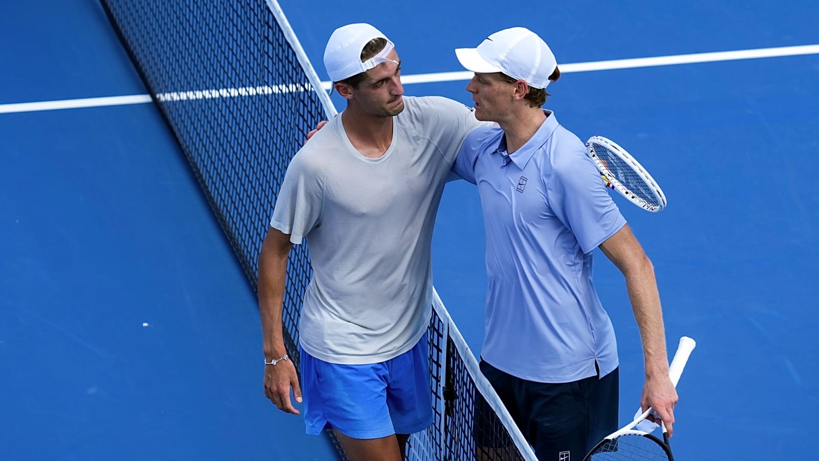 Cincinnati Open revelation to US Open qualifying as Terence Atmane quickly returns with Flushing Meadows spot not sealed by right