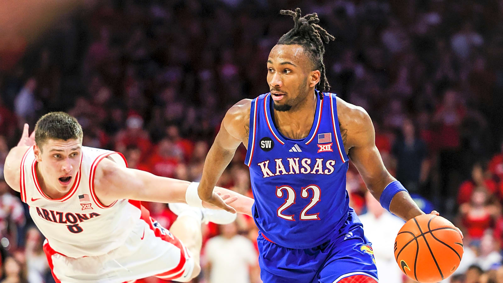 NBA teams have doubts about Darryn Peterson as No. 1 pick