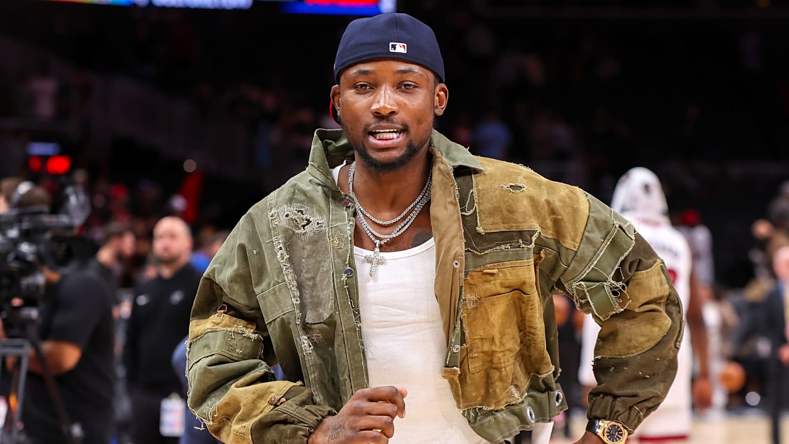 Jonathan Kuminga shines in Atlanta Hawks debut