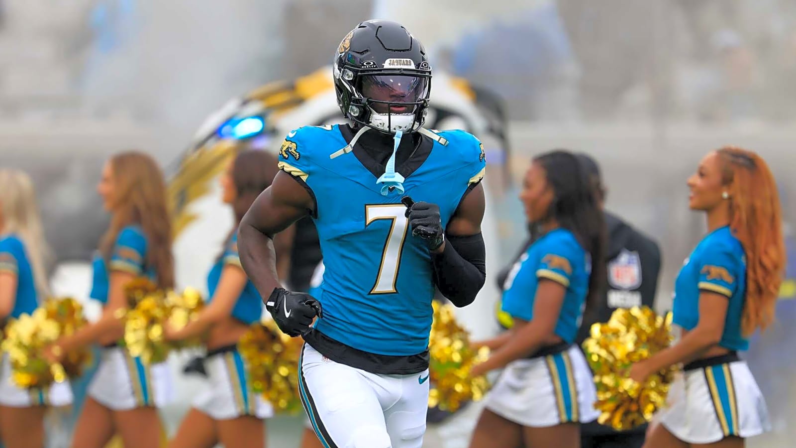 Jaguars Unlikely To Trade WR Brian Thomas Jr.