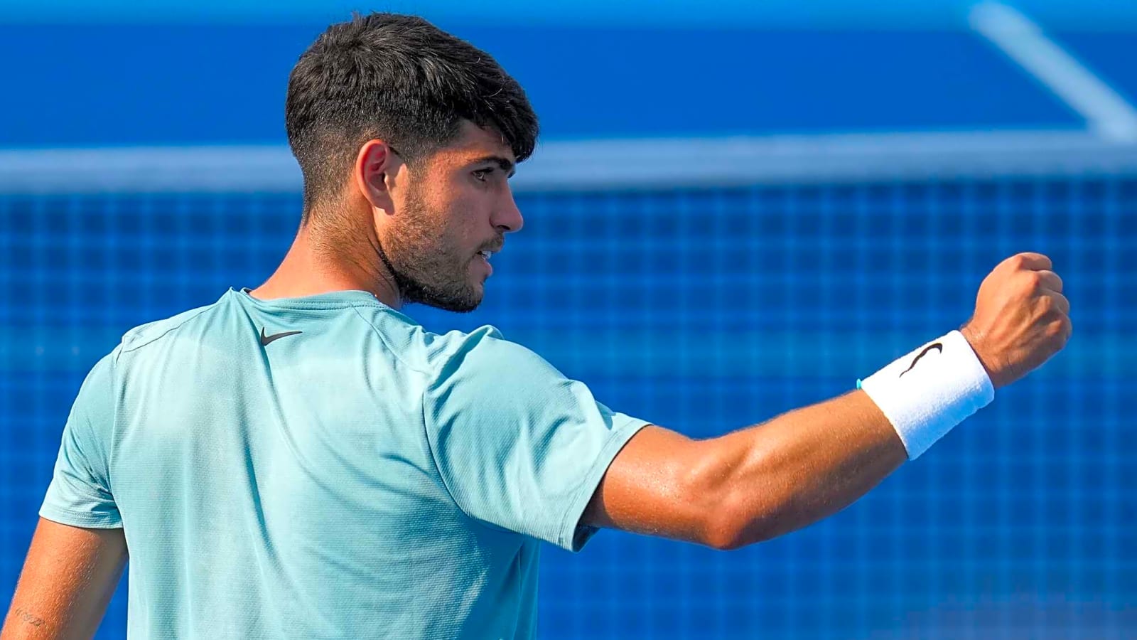 Carlos Alcaraz survives against Andrey Rublev in three set Cincinnati Open epic