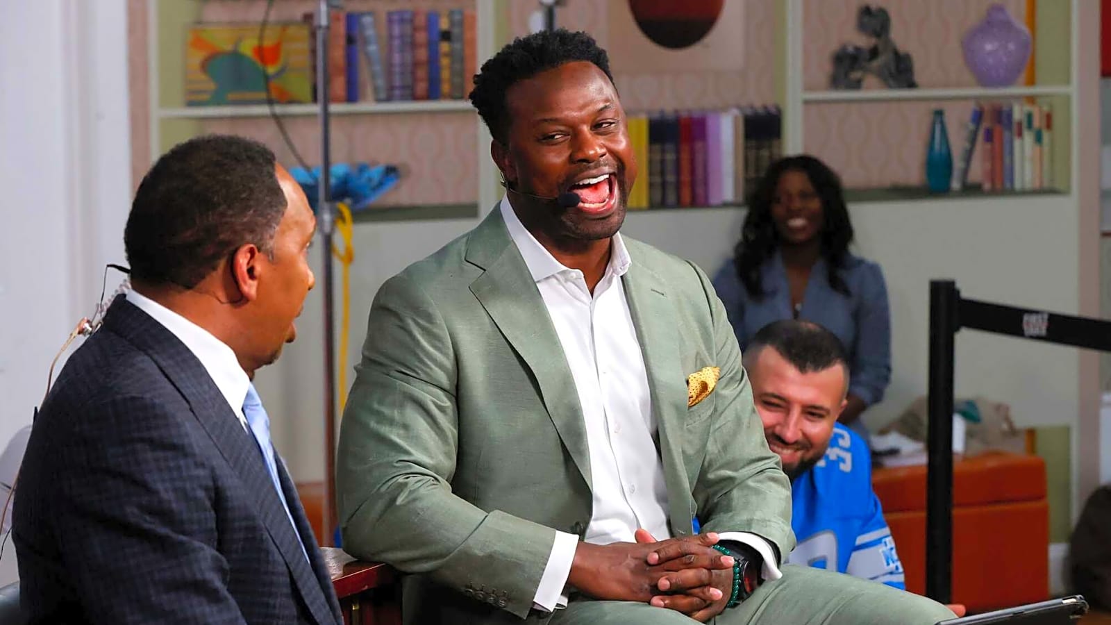 Bart Scott Gets Honest About Giants Schedule