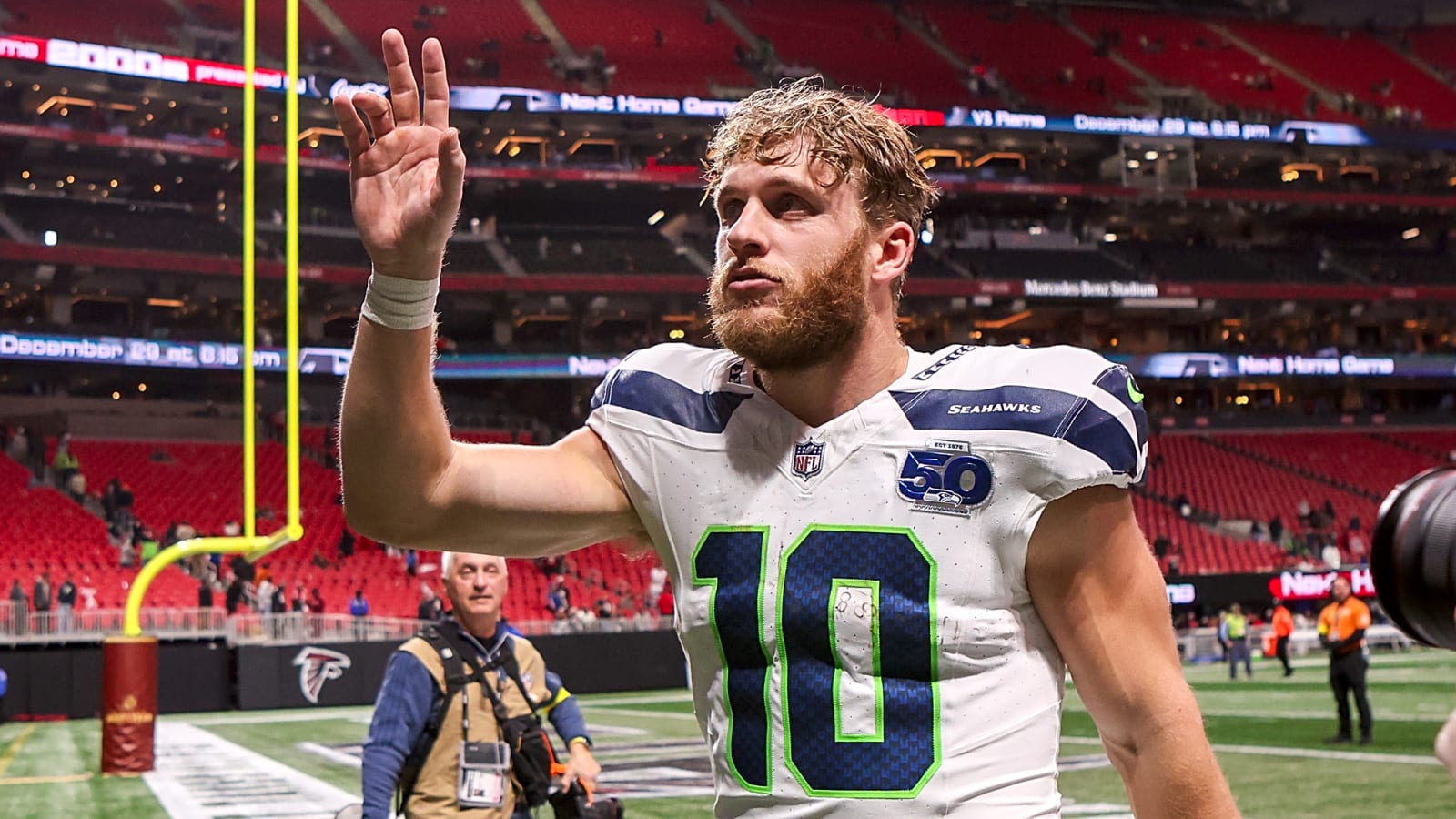 Kupp opens up about Rams storyline with Super Bowl trip on the line