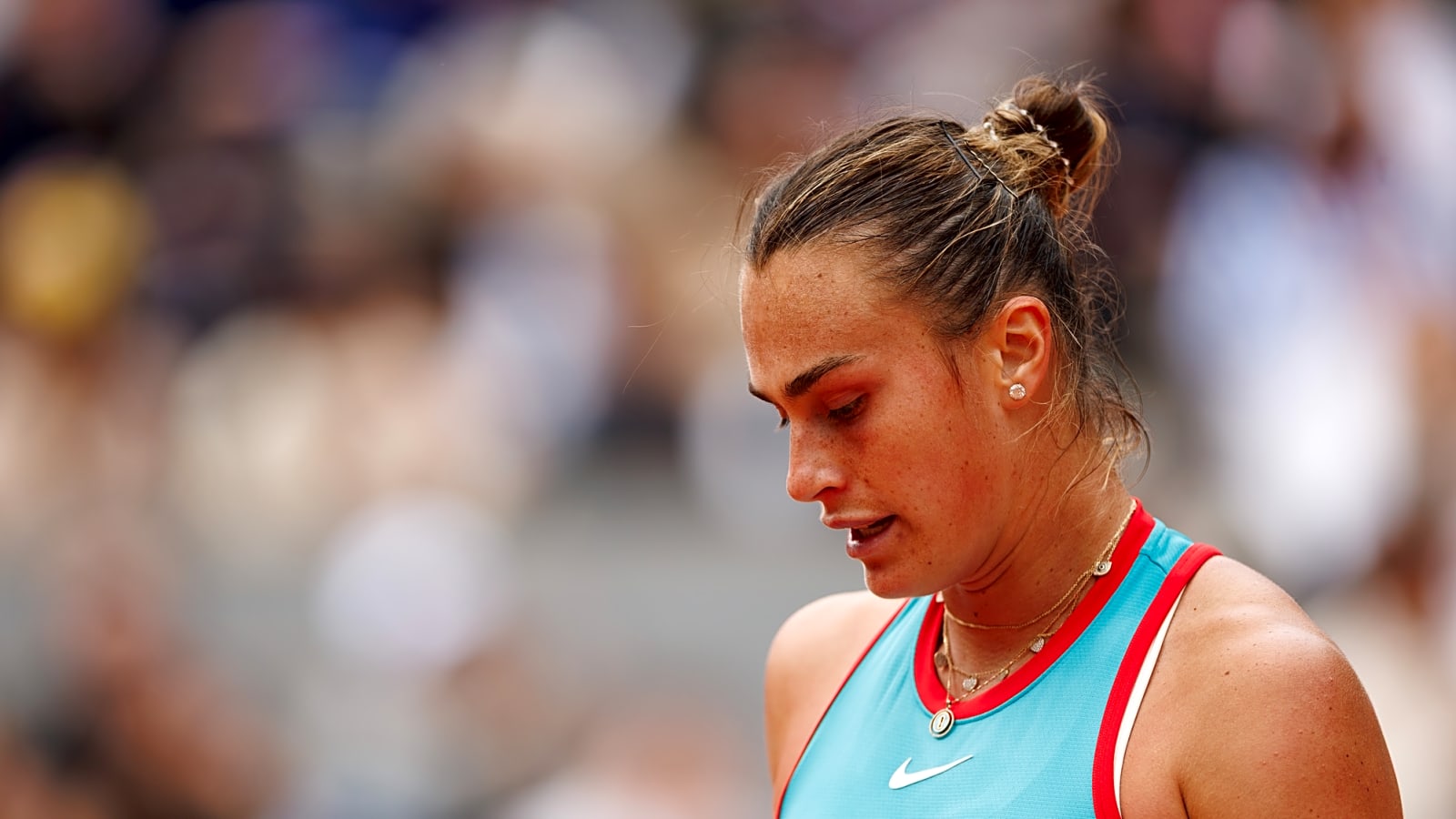 'I want to give her the credit': Aryna Sabalenka issues clarification about controversial remarks after French Open final defeat