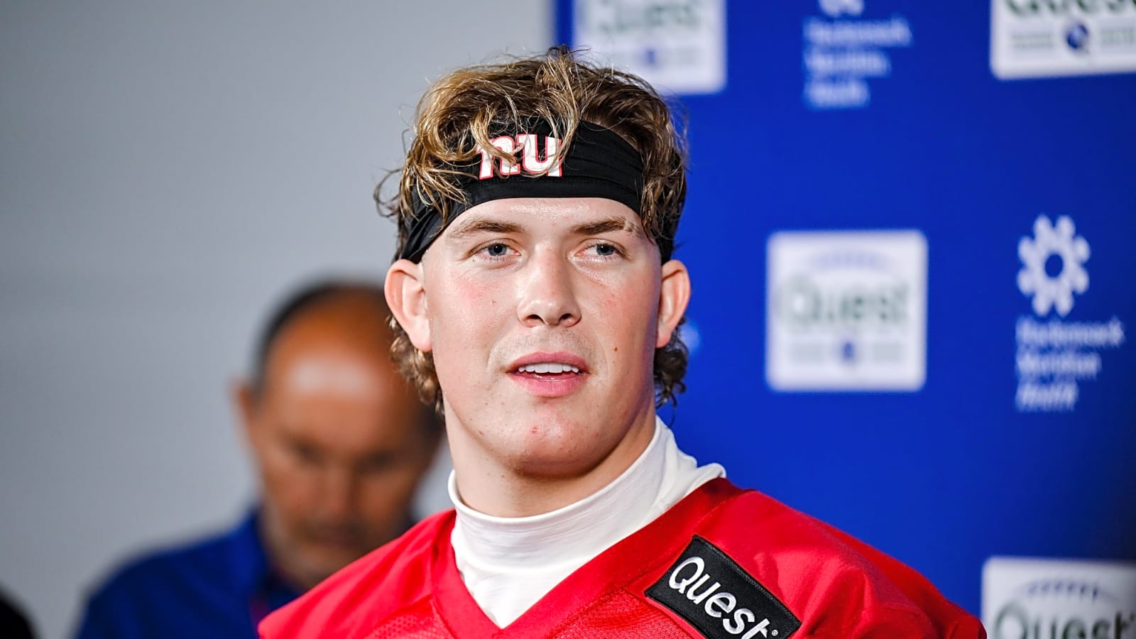 Rapoport: Matter Of When, Not If, Giants Turn Team Over To QB Jaxson Dart This Season