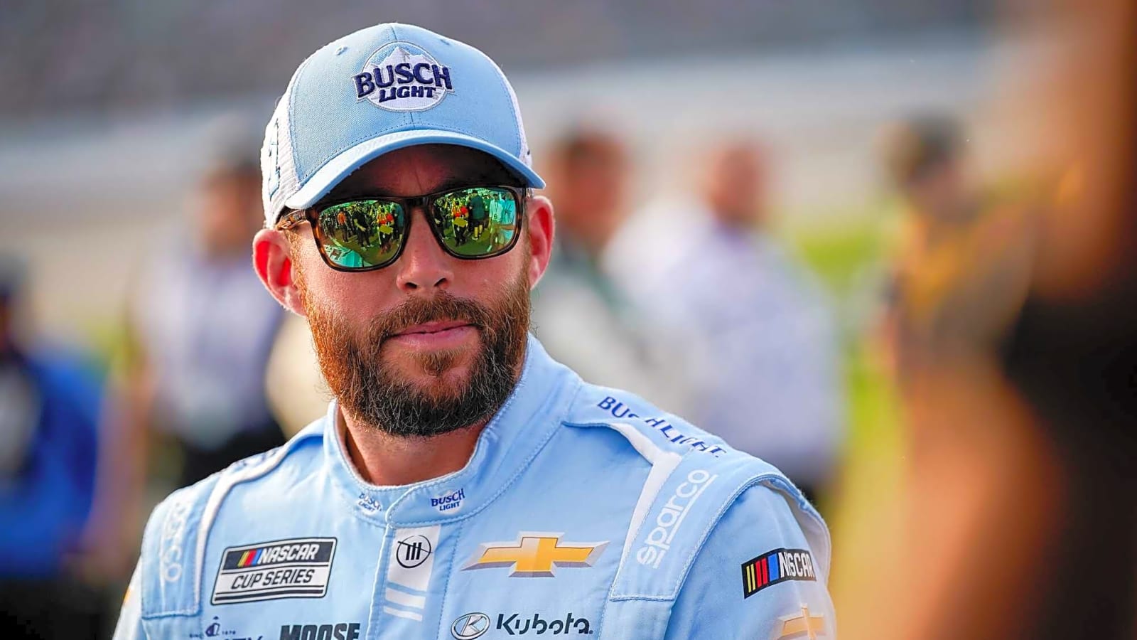Ross Chastain Earns High Praise From Shane van Gisbergen Amid SVG’s NASCAR Oval Learning Curve