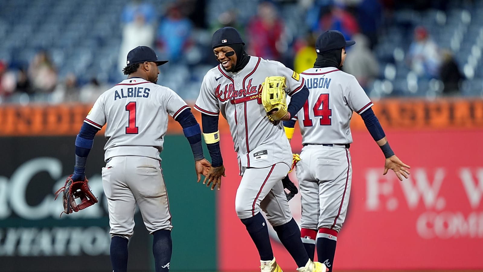 Braves accomplish something they hadn’t done in a decade