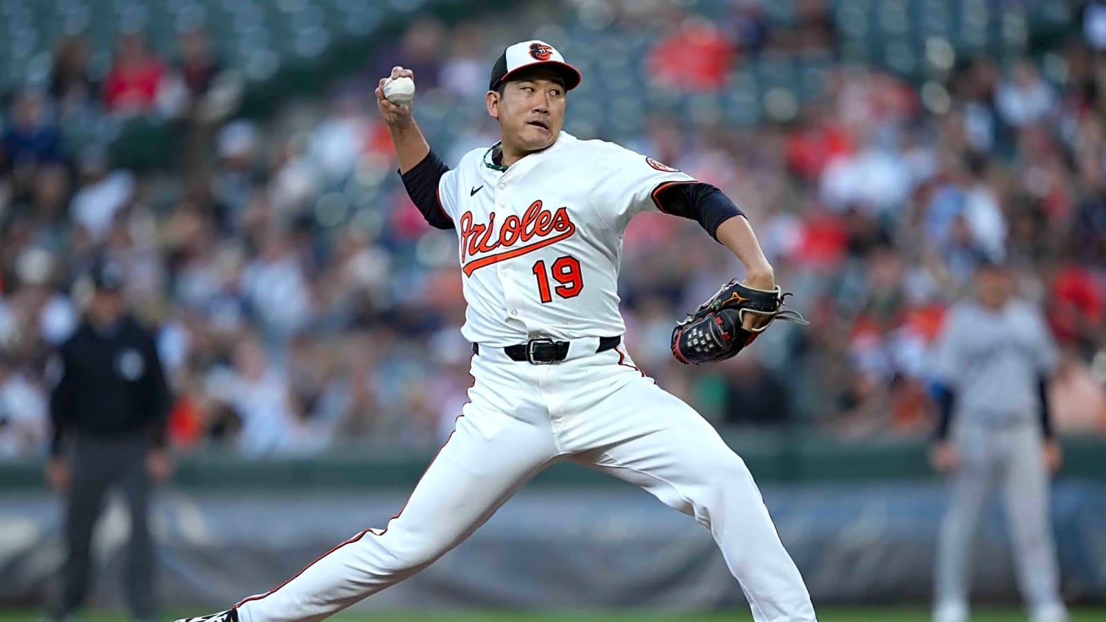 Tomoyuki Sugano Transitioning Well To MLB