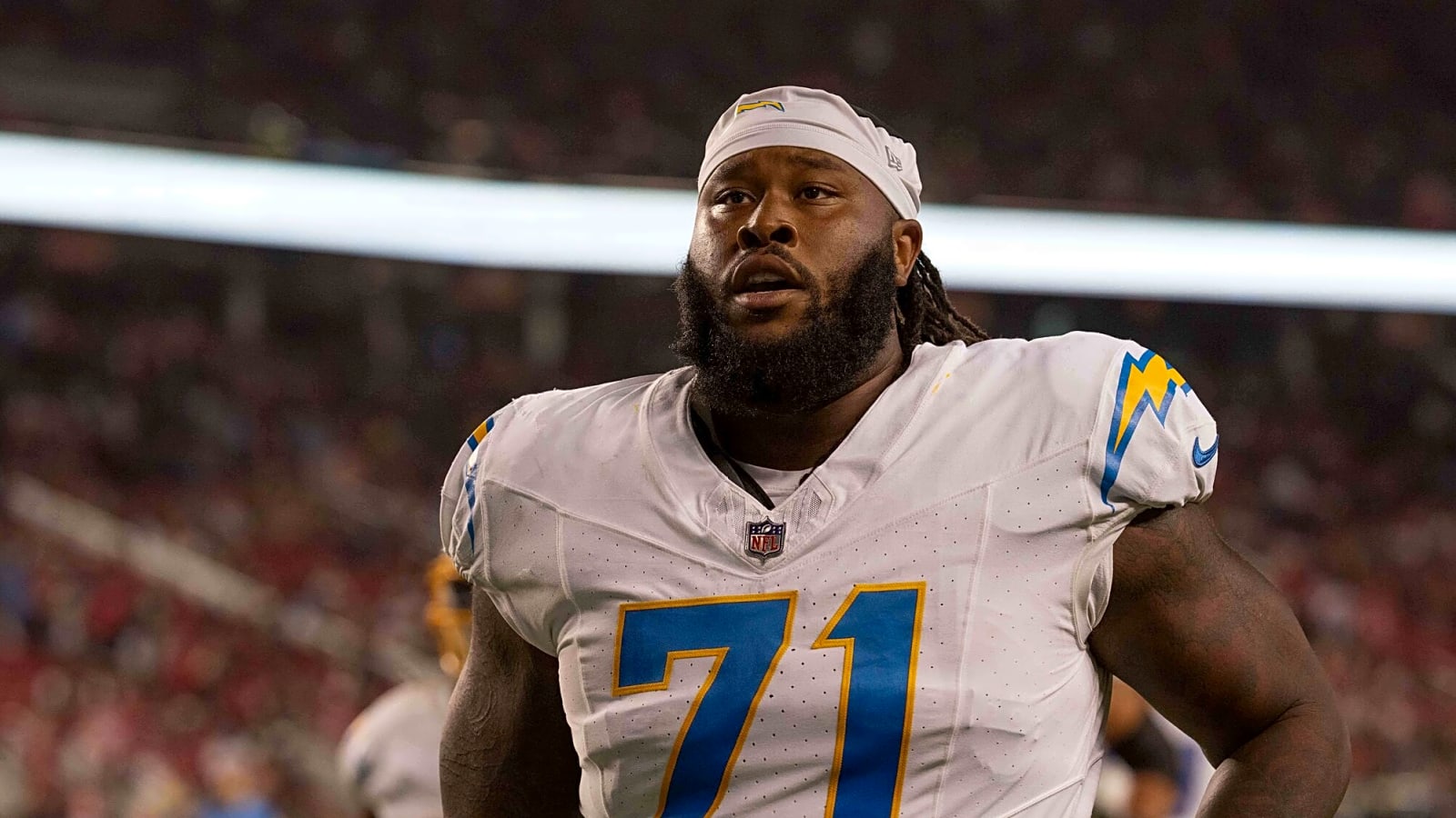 Bears Roll the Dice With 4 Bold Signings Before Camp