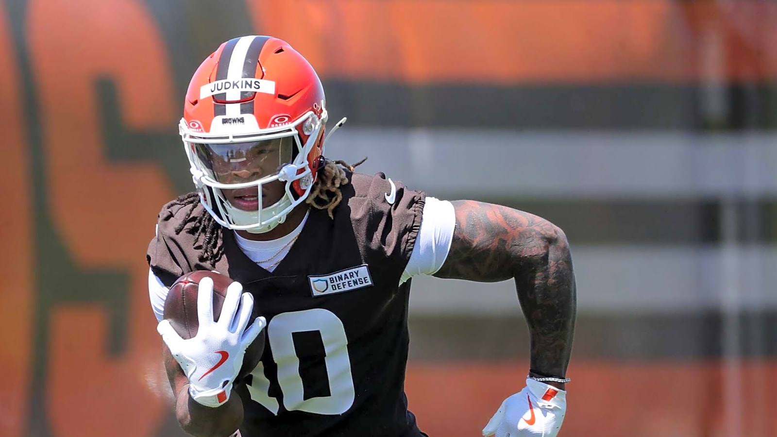 Rookie Quinshon Judkins arrested on domestic violence charge