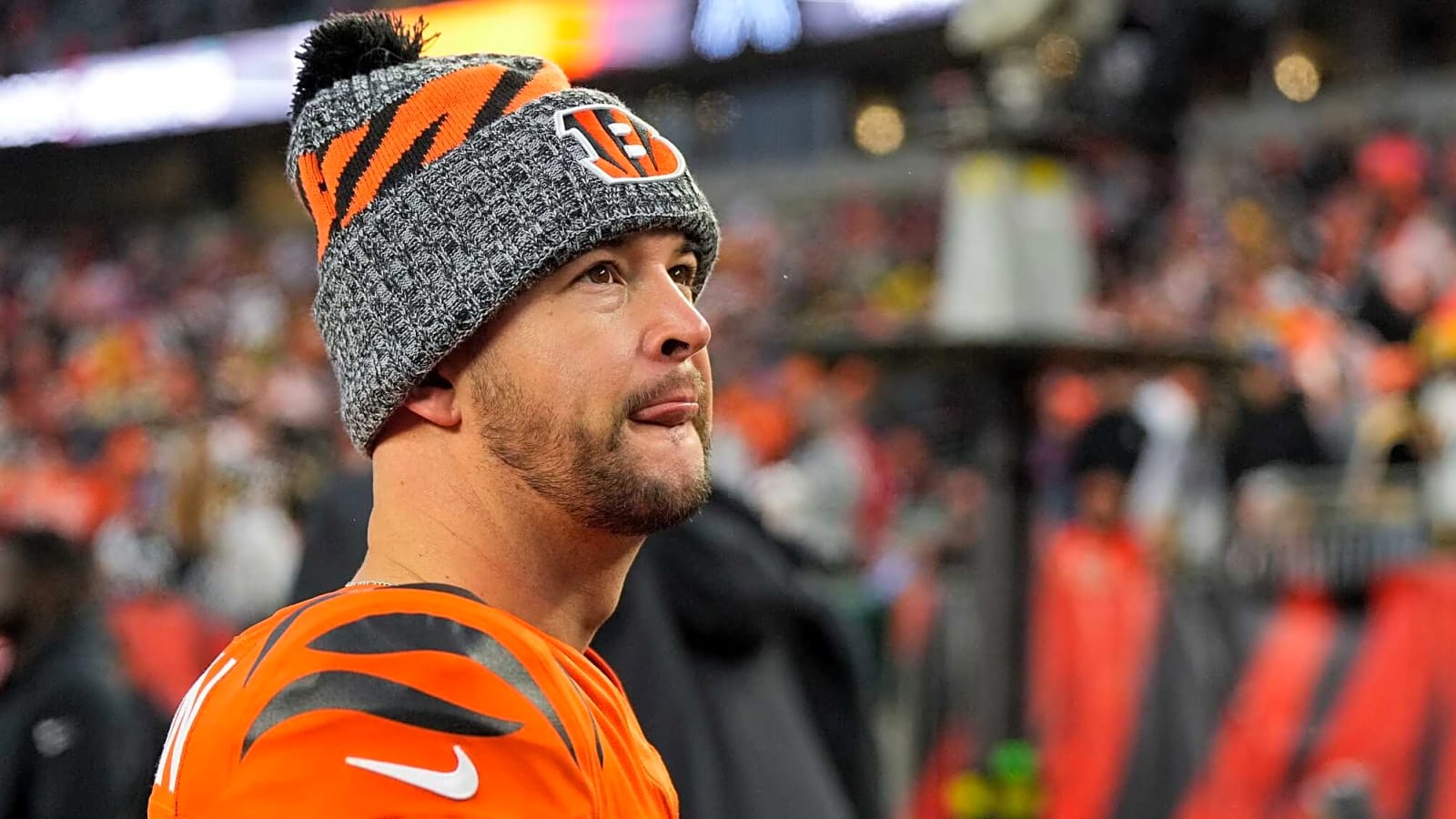 AJ McCarron makes shocking claim about Alabama’s NIL collective
