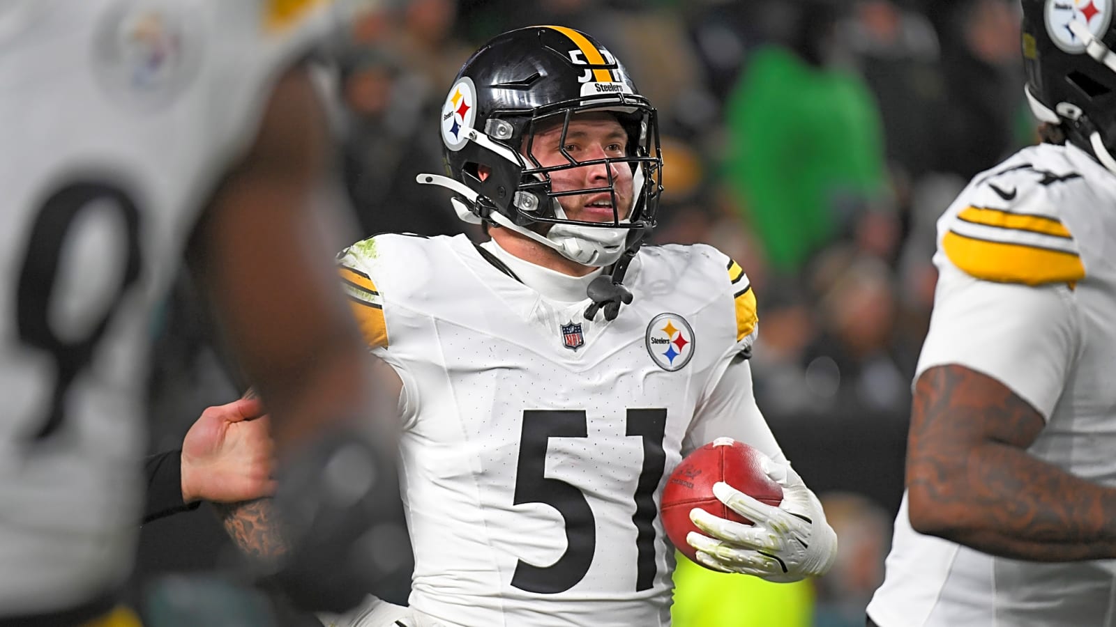 Five standout players from the Steelers season thus far