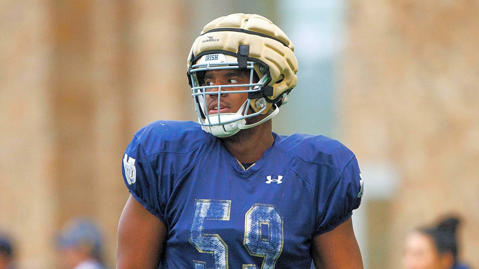 Aamil Wagner Is A Potential 2026 NFL Draft Riser