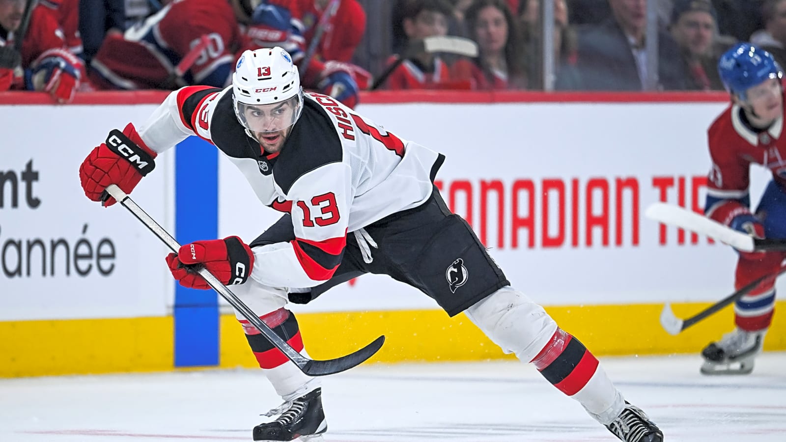 Updates on Hischier, Gritsyuk From Devils GM Sunny Metha