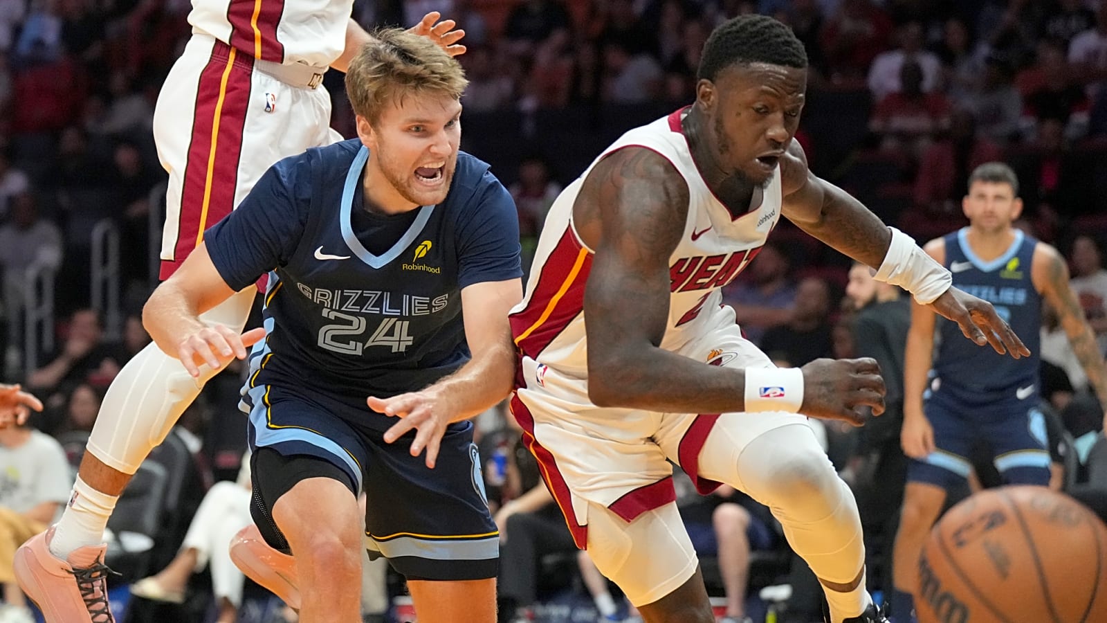 Terry Rozier allegedly faked an injury so prop bets on him would cash