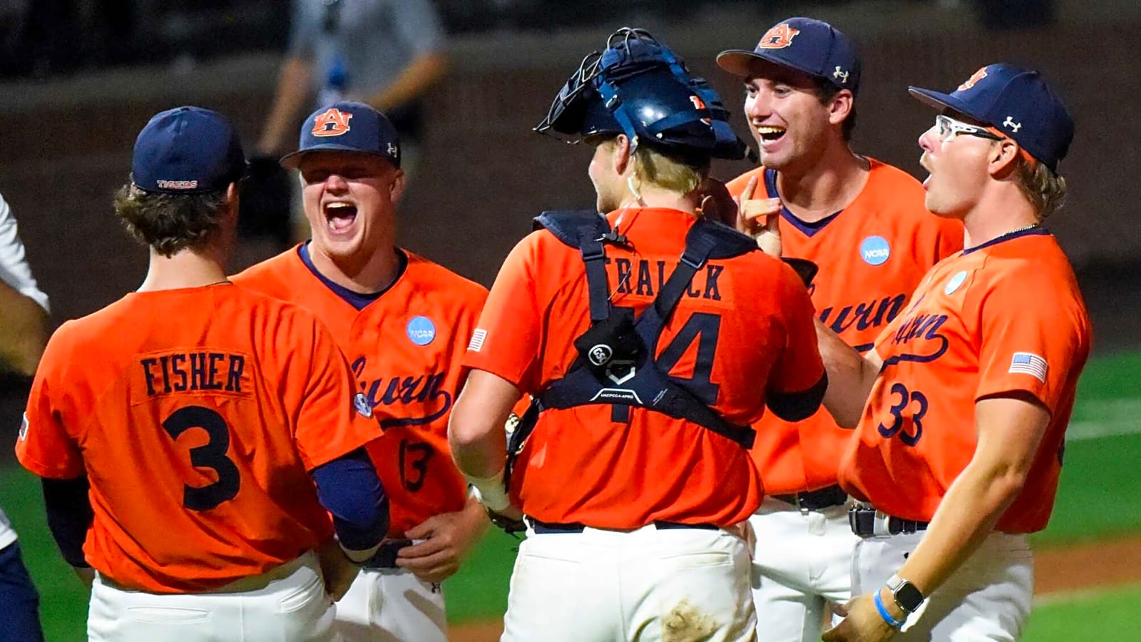 2025 NCAA Baseball Super Regional Preview: Coastal Carolina vs. Auburn