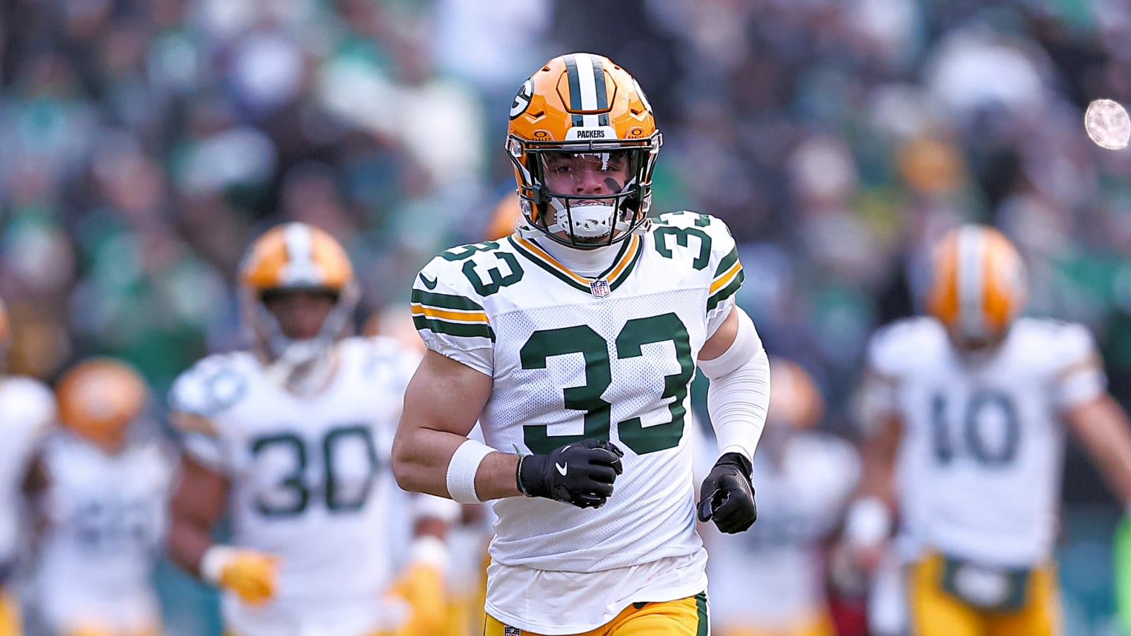 The Packers 2025 Positional Battles – The Safety Room