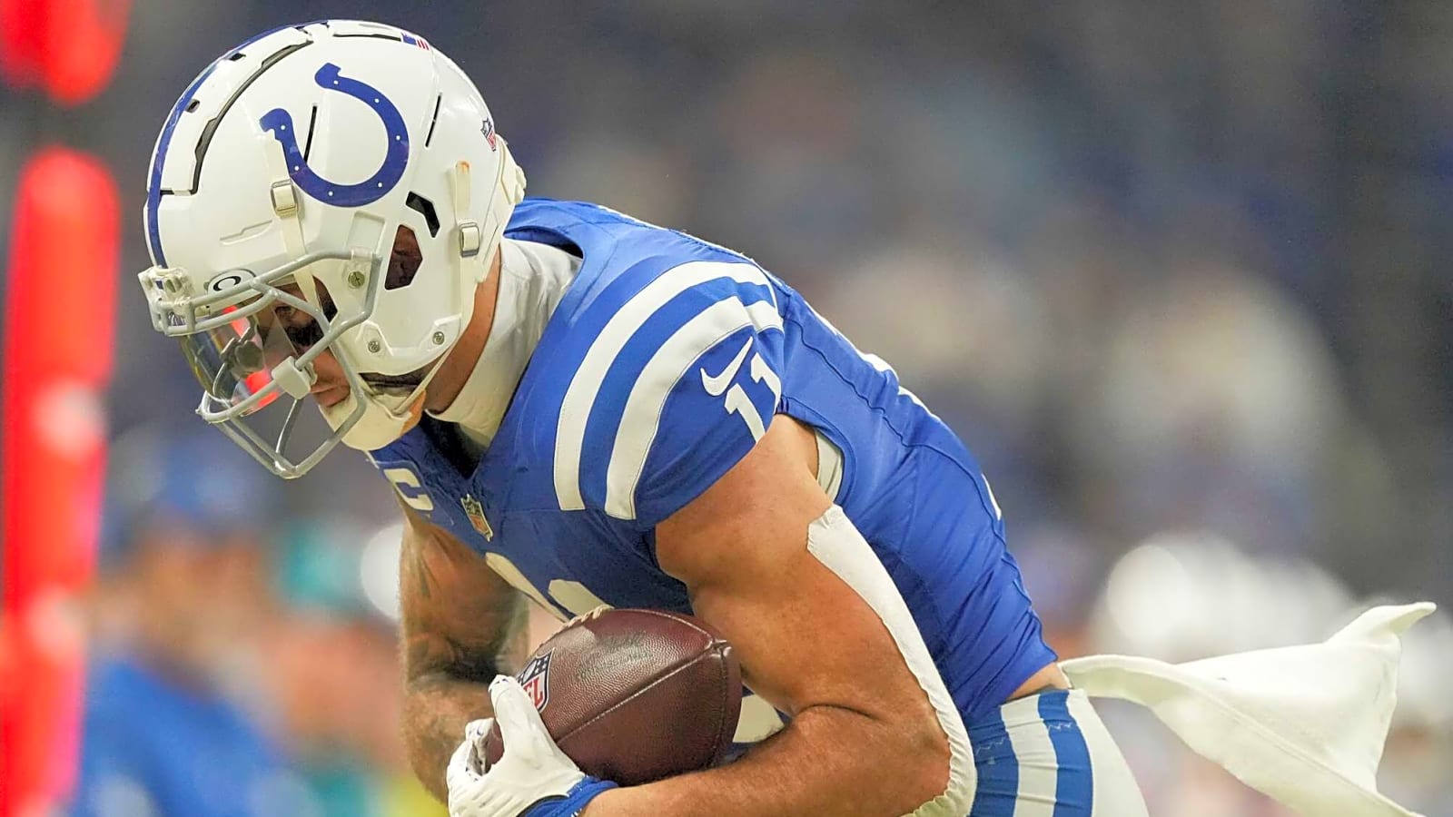 AFC Notes: Nick Caserio, Michael Pittman Jr., Colts, Jaguars, Texans