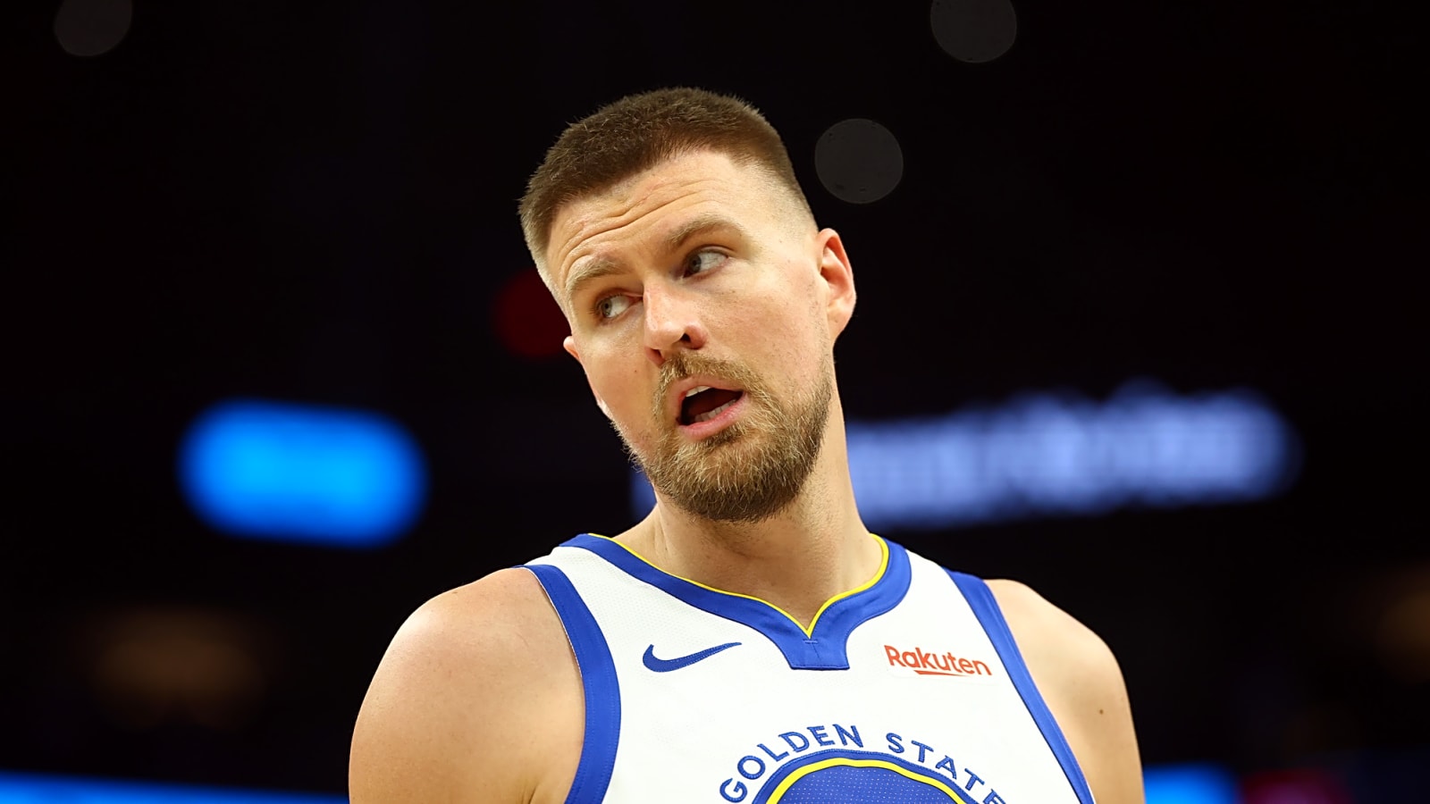Warriors’ Kristaps Porzingis is dealing with another mystery health issue