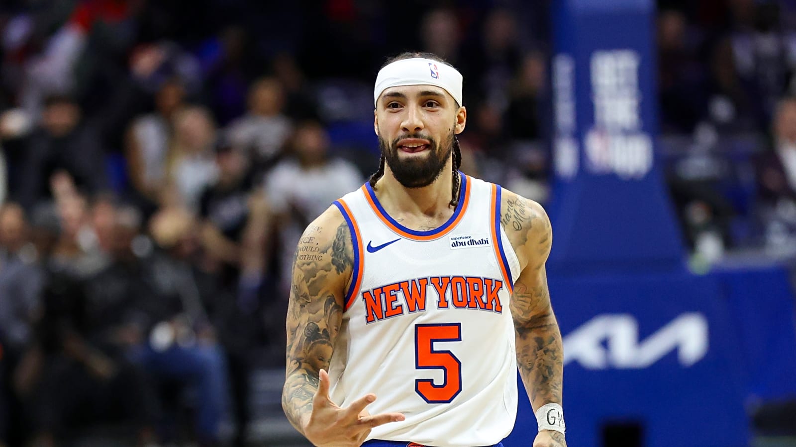 The Brooklyn Kid Jose Alvarado Is Thrilled to Be Back Home