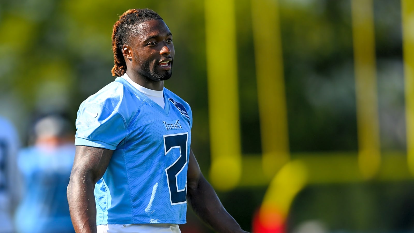 Titans get update on key offensive weapon after his injury scare