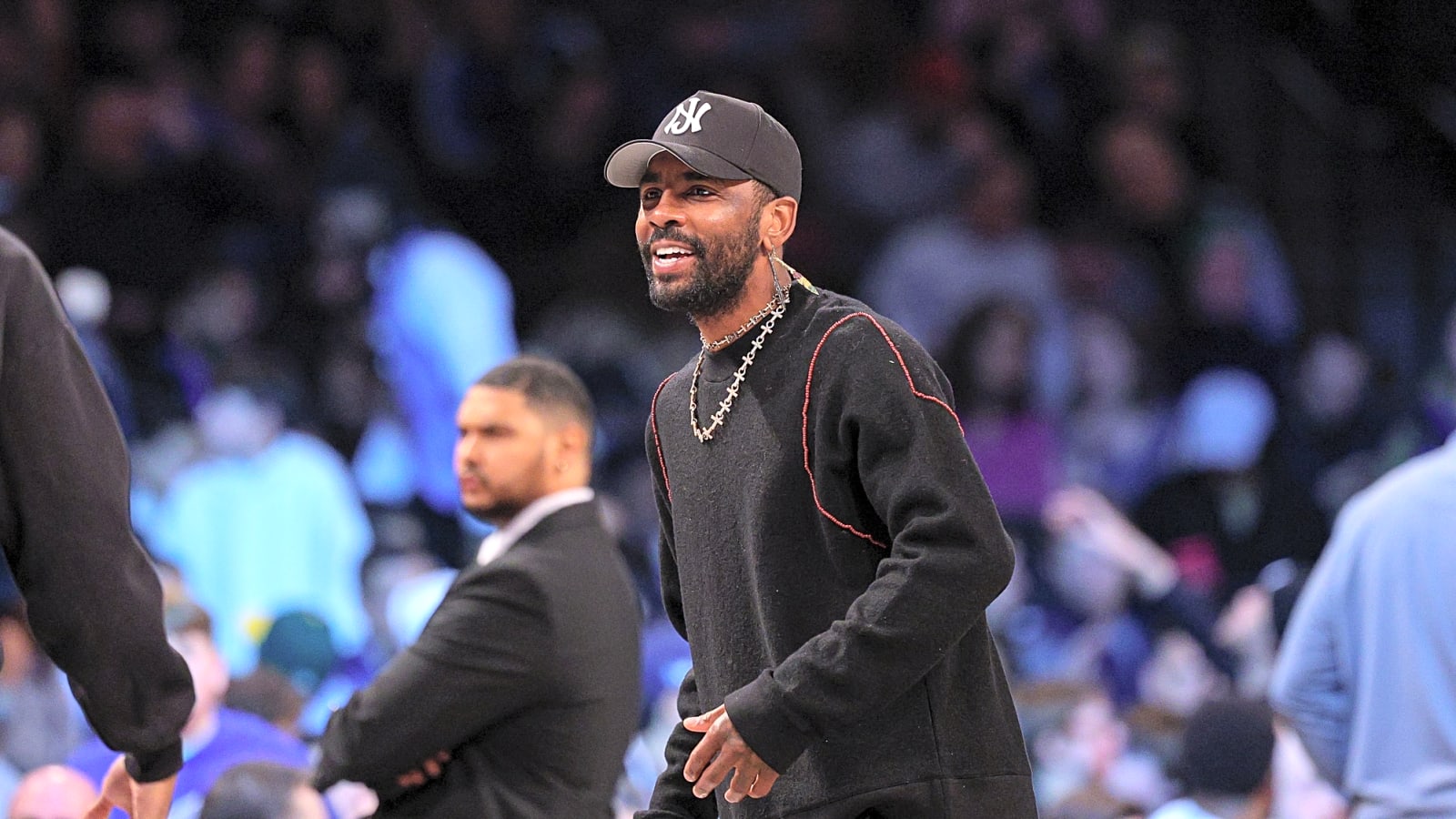 'A Chance to Do Something Special': Kyrie Irving Embracing Dallas Mavericks’ Long-Term Future