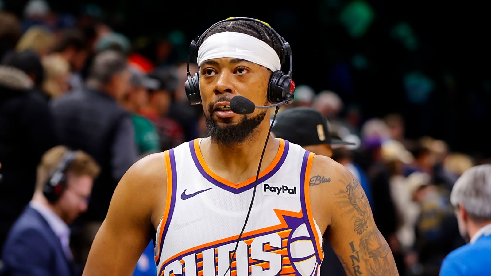 Phoenix Suns face serious test against Thunder in 2025 Emirates NBA Cup