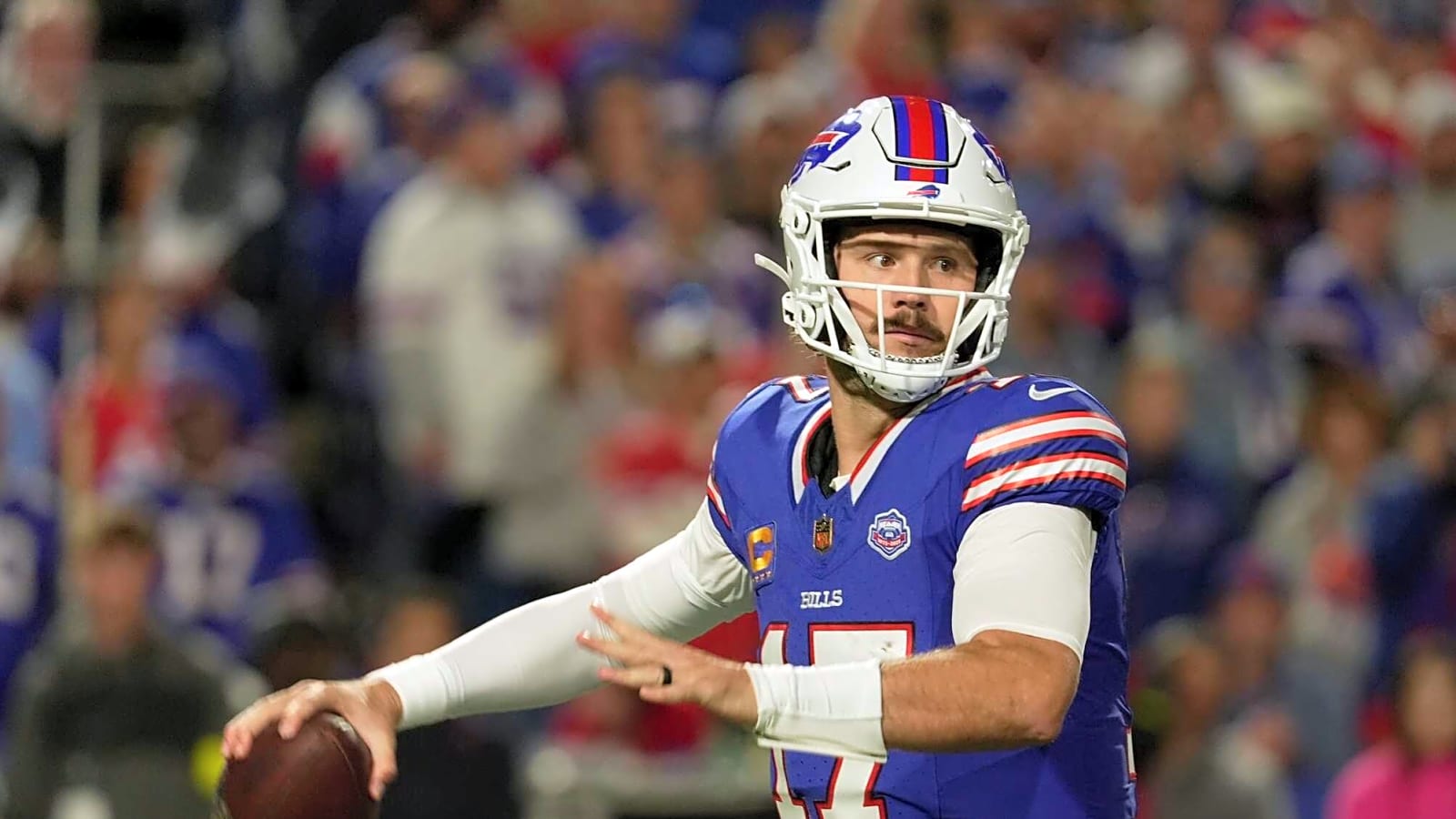 'Have Some Faith Next Time': Josh Allen Has a Message for Bills Mafia After Miraculous Win Against Ravens