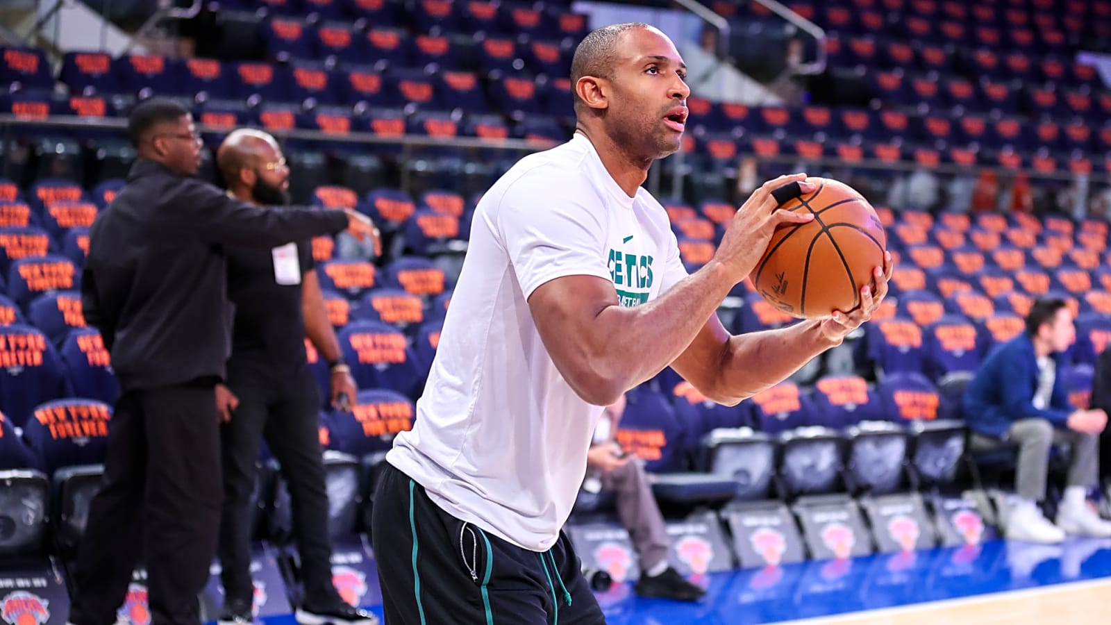Rumor: Al Horford, De’Anthony Melton Have Verbal Agreements In Place With Warriors