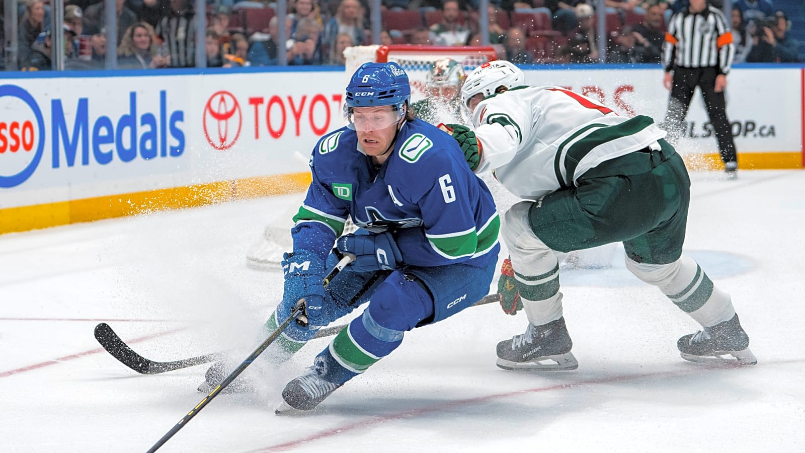 Top 50 Canucks players of all time: #25 – Brock Boeser