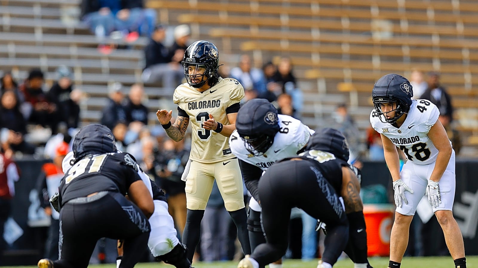Three Colorado Football Offensive Players to Watch for 2025 Season