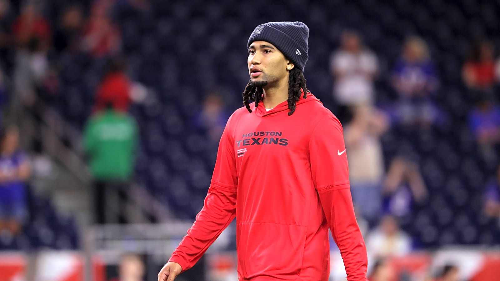 Texans QB C.J. Stroud Set To Start Week 13